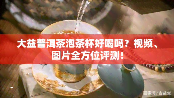 大益普洱茶泡茶杯好喝吗？视频、图片全方位评测！