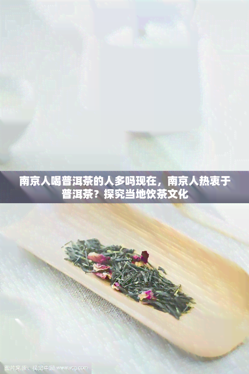 南京人喝普洱茶的人多吗现在，南京人热衷于普洱茶？探究当地饮茶文化