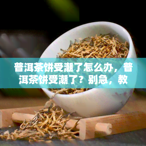 普洱茶饼受潮了怎么办，普洱茶饼受潮了？别急，教你应对方法！