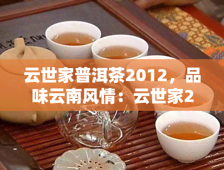 云世家普洱茶2012，品味云南风情：云世家2012年普洱茶鉴