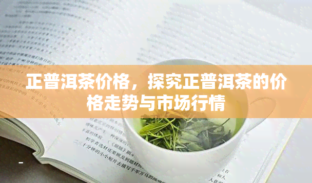 正普洱茶价格，探究正普洱茶的价格走势与市场行情