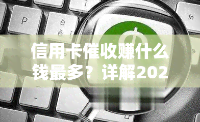 信用卡赚什么钱最多？详解2021年员职业发展前景与技巧