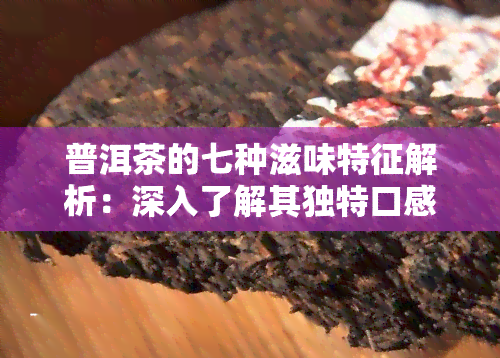 普洱茶的七种滋味特征解析：深入了解其独特口感与韵味