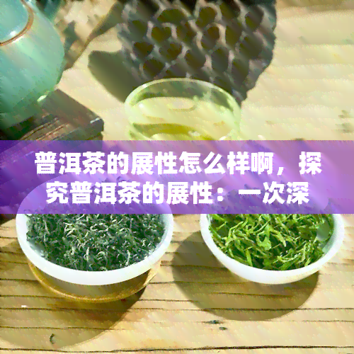 普洱茶的展性怎么样啊，探究普洱茶的展性：一次深度品鉴与解析