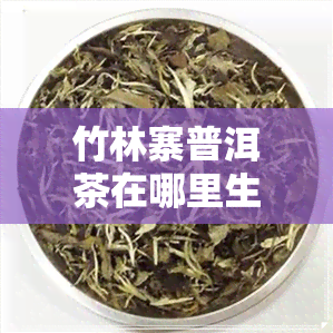 竹林寨普洱茶在哪里生产-竹林寨普洱茶在哪里生产的