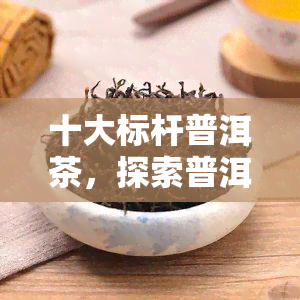 十大标杆普洱茶，探索普洱茶的精髓：揭秘十大标杆普洱茶