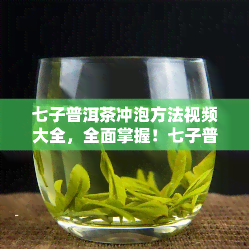 七子普洱茶冲泡方法视频大全，全面掌握！七子普洱茶冲泡方法视频大揭秘