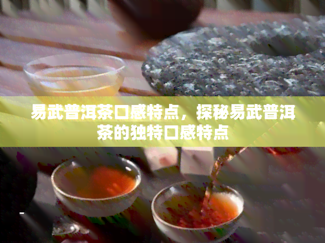 易武普洱茶口感特点，探秘易武普洱茶的独特口感特点