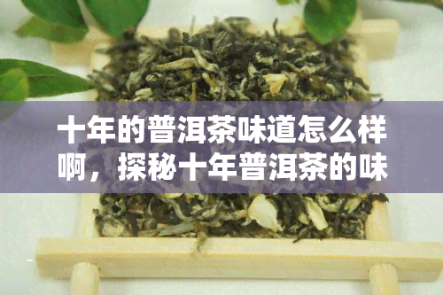 十年的普洱茶味道怎么样啊，探秘十年普洱茶的味道：一场独特的味觉之旅