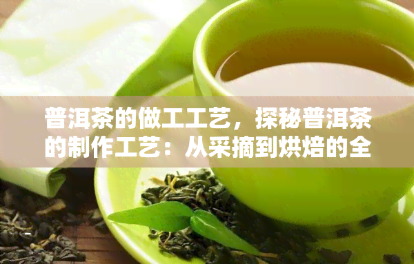 普洱茶的做工工艺，探秘普洱茶的制作工艺：从采摘到烘焙的全过程