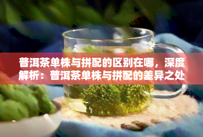 普洱茶单株与拼配的区别在哪，深度解析：普洱茶单株与拼配的差异之处