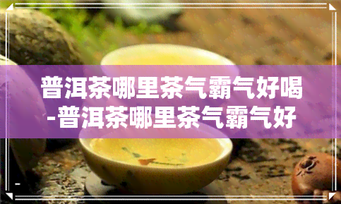 普洱茶哪里茶气霸气好喝-普洱茶哪里茶气霸气好喝一点