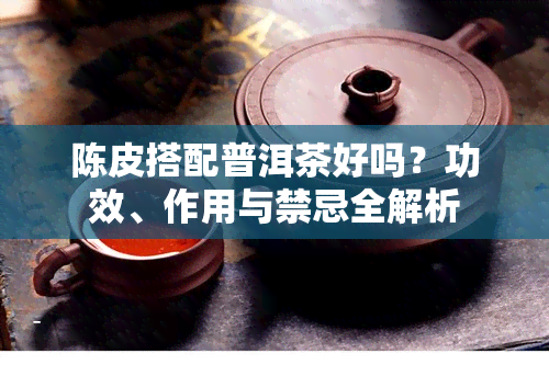 陈皮搭配普洱茶好吗？功效、作用与禁忌全解析