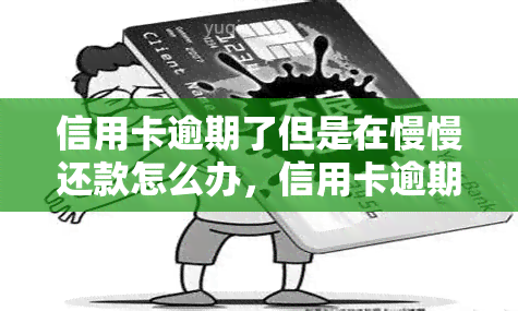 信用卡逾期了但是在慢慢还款怎么办，信用卡逾期了，但正在逐步还款？这样处理可以避免更多问题！