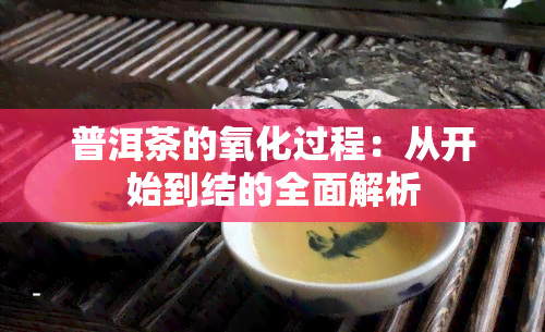 普洱茶的氧化过程：从开始到结的全面解析