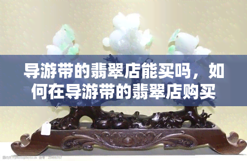 导游带的翡翠店能买吗，如何在导游带的翡翠店购买放心的商品？