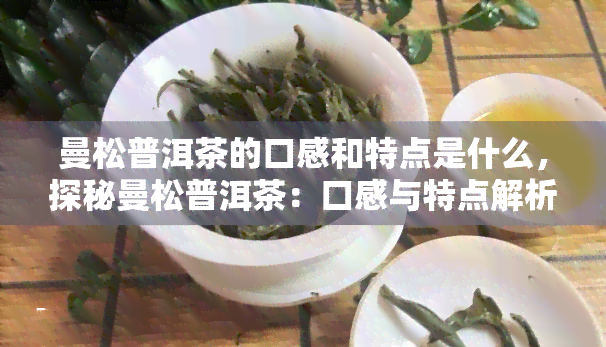 曼松普洱茶的口感和特点是什么，探秘曼松普洱茶：口感与特点解析