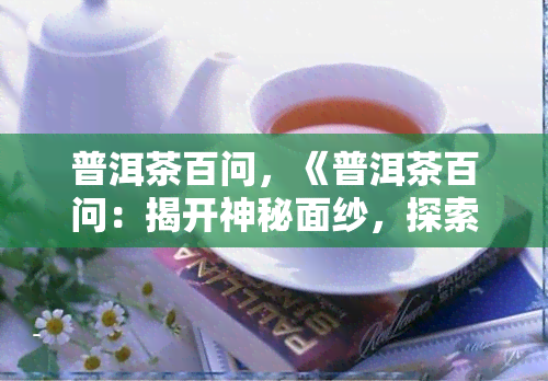 普洱茶百问，《普洱茶百问：揭开神秘面纱，探索普洱茶的奥秘》