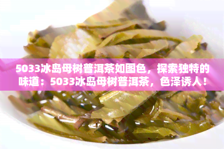 5033冰岛母树普洱茶如图色，探索独特的味道：5033冰岛母树普洱茶，色泽诱人！