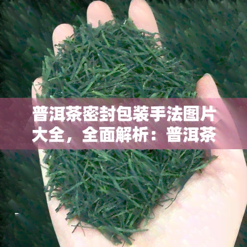 普洱茶密封包装手法图片大全，全面解析：普洱茶密封包装手法图片大揭秘！