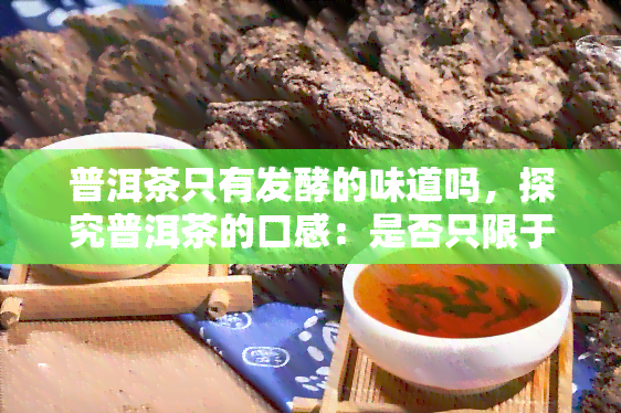 普洱茶只有发酵的味道吗，探究普洱茶的口感：是否只限于发酵的味道？