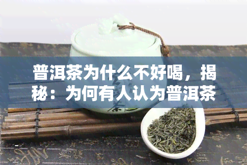 普洱茶为什么不好喝，揭秘：为何有人认为普洱茶口感不佳？