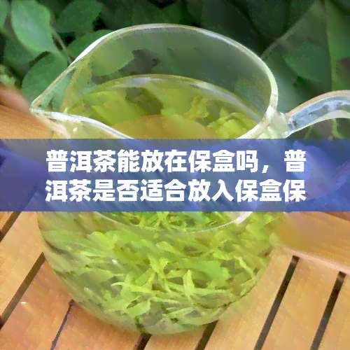 普洱茶能放在保盒吗，普洱茶是否适合放入保盒保存？