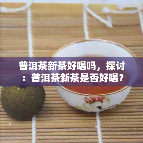 普洱茶新茶好喝吗，探讨：普洱茶新茶是否好喝？