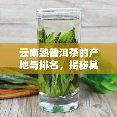 云南熟普洱茶的产地与排名，揭秘其产地及品质特征