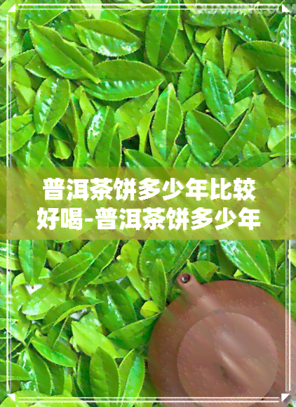 普洱茶饼多少年比较好喝-普洱茶饼多少年比较好喝一点