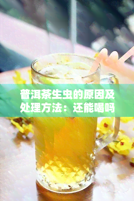 普洱茶生虫的原因及处理方法：还能喝吗？