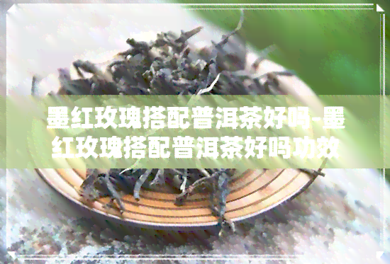 墨红玫瑰搭配普洱茶好吗-墨红玫瑰搭配普洱茶好吗功效