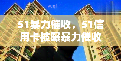 51，51信用卡被曝，引发社会关注