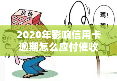 2020年影响信用卡逾期怎么应付，应对2020年下的信用卡逾期：策略与建议