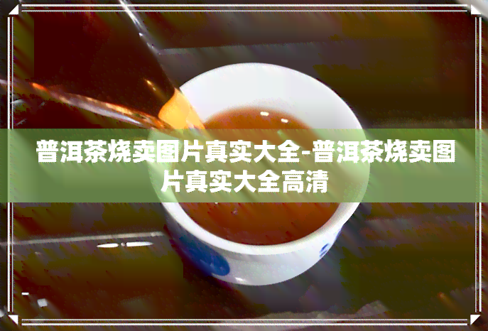 普洱茶烧卖图片真实大全-普洱茶烧卖图片真实大全高清