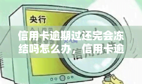 信用卡逾期过还完会冻结吗怎么办，信用卡逾期还款后是否会被冻结？解决办法全解析