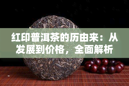 红印普洱茶的历由来：从发展到价格，全面解析