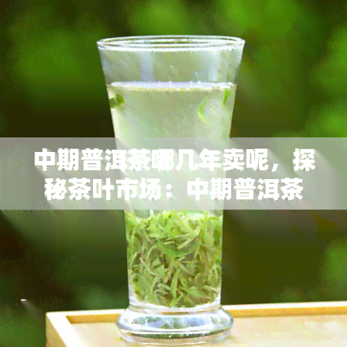 中期普洱茶哪几年卖呢，探秘茶叶市场：中期普洱茶哪几年更受欢迎？