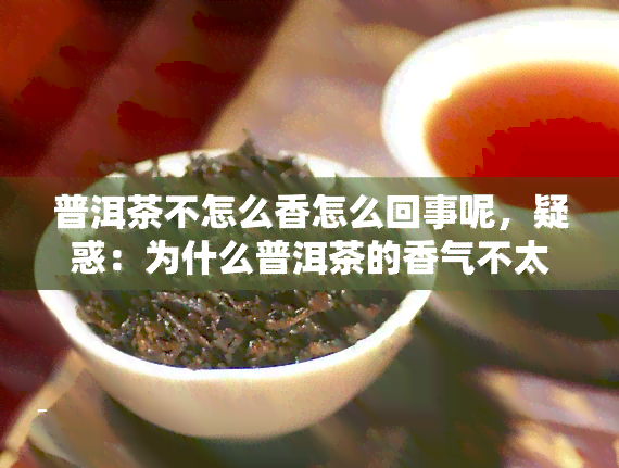 普洱茶不怎么香怎么回事呢，疑惑：为什么普洱茶的香气不太明显？