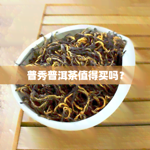 普秀普洱茶值得买吗？