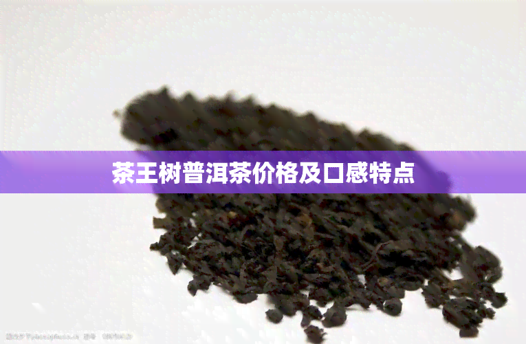 茶王树普洱茶价格及口感特点