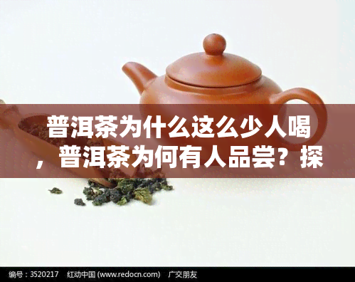 普洱茶为什么这么少人喝，普洱茶为何有人品尝？探究消失的茶香