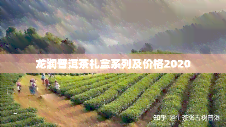 龙润普洱茶礼盒系列及价格2020