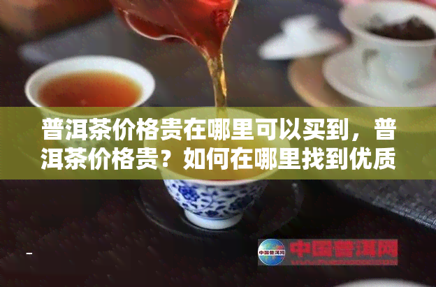 普洱茶价格贵在哪里可以买到，普洱茶价格贵？如何在哪里找到优质而实的购买渠道？