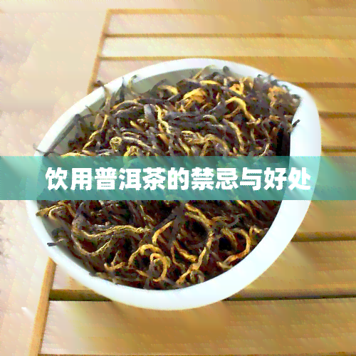 饮用普洱茶的禁忌与好处