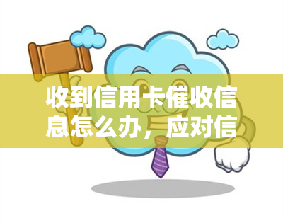 收到信用卡信息怎么办，应对信用卡信息的有效策略