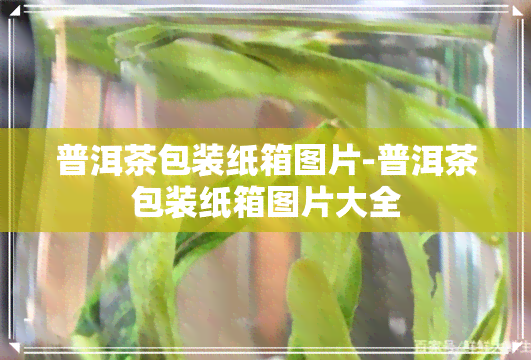 普洱茶包装纸箱图片-普洱茶包装纸箱图片大全