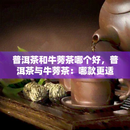 普洱茶和牛蒡茶哪个好，普洱茶与牛蒡茶：哪款更适合你？