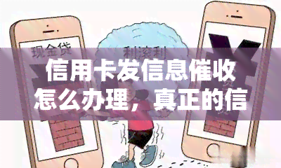 信用卡发信息怎么办理，真正的信用卡函是什么样