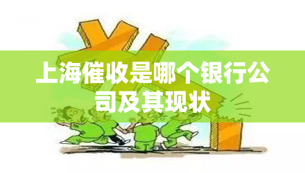 上海是哪个银行公司及其现状